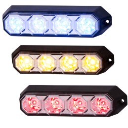 Manitou JCB 12 24v stroboskopinė blykstės lempa