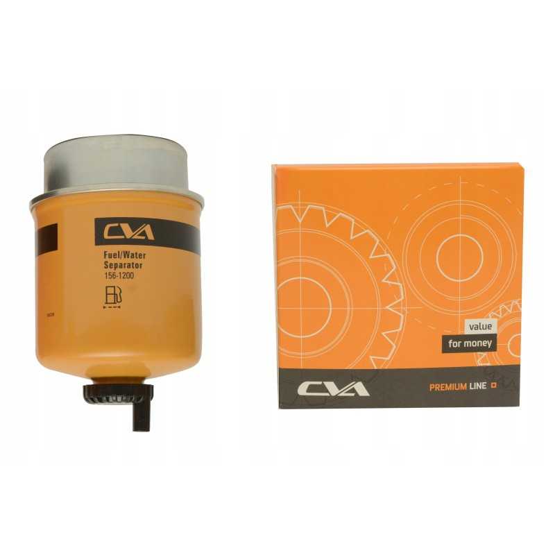 Kuro filtras cat 156 1200 mini ekskavatorius