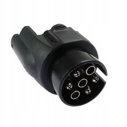 Priekabos adapterio adapterio jungtis 7 13 kontaktų