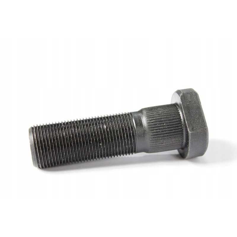 „Volvo“ savivarčio priekinės ašies varžtas