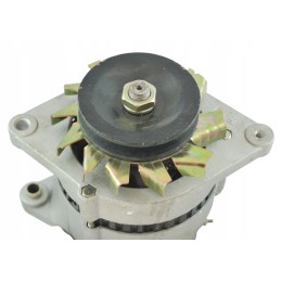 Kintamosios srovės generatorius 14v 350 vatų, rato skersmuo 90 mm