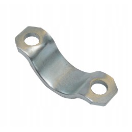 Skersinis spaustukas skirtas ekskavatoriaus krautuvui Cat