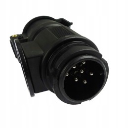 Priekabos adapterio adapterio jungtis 13 7 kontaktų