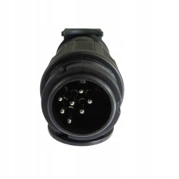 Priekabos adapterio adapterio jungtis 13 7 kontaktų