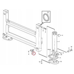 Volvo bl71 bl71b bl61 atrama 11883349