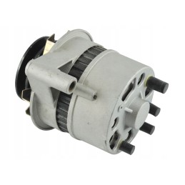 Kintamosios srovės generatorius 14v 350 vatų padėtas ratas 90