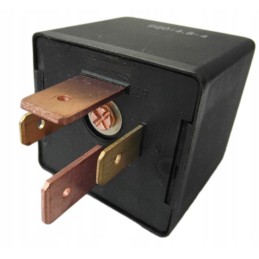 Universali relė 24v 70a hq variniai kaiščiai