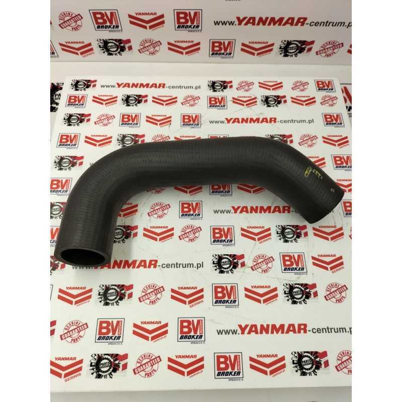 Yanmar hidraulinės alyvos vamzdis radiatoriams SV22
