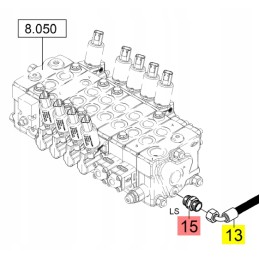 Yanmar spenelis sv85 sv120 tw75 tw85 tw95 tw110