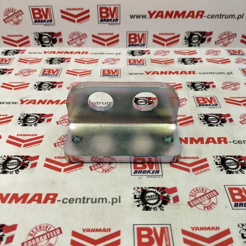 Yanmar hidraulinės linijos atrama