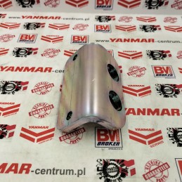 Yanmar hidraulinės linijos atrama