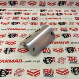 Yanmar hidraulinės linijos atrama