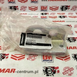 Yanmar hidraulinės linijos atrama