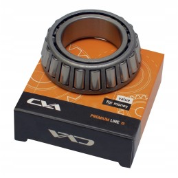 CVA pavarų dėžės guolis kačių ekskavatoriaus krautuvui