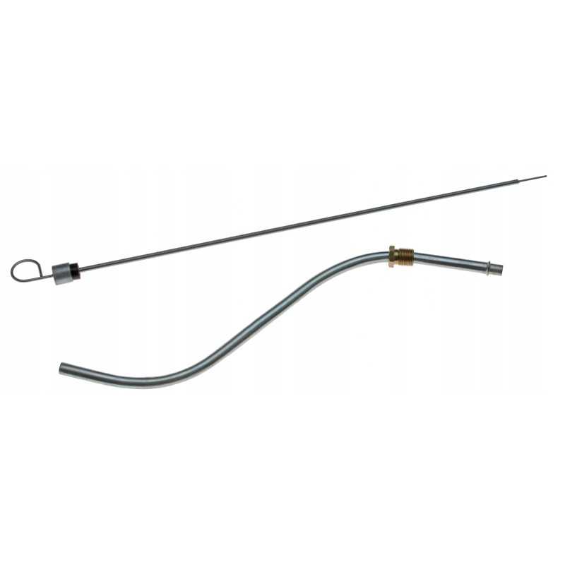 Alyvos lygio matuoklis JCB vamzdelis