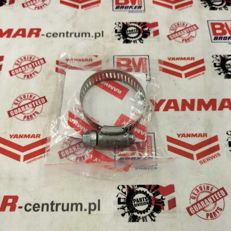 Yanmar šaltnešio žarnos spaustukas