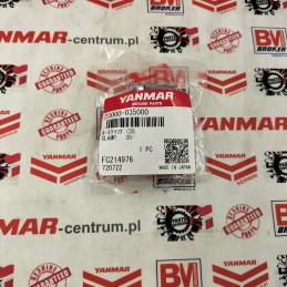 Yanmar šaltnešio žarnos spaustukas