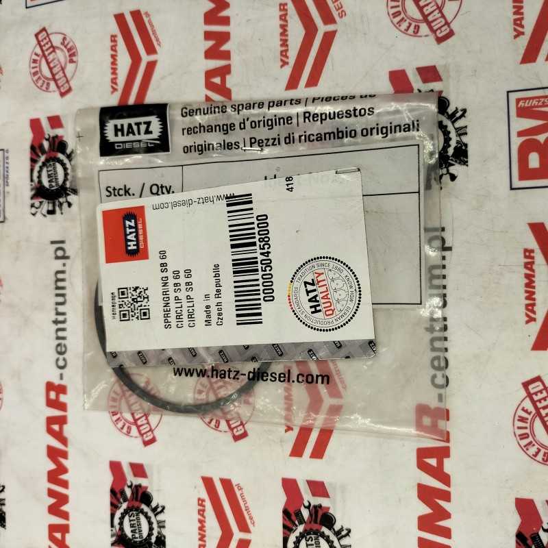 Hatz 1d41 1d42 įvorės apsauga 50458000