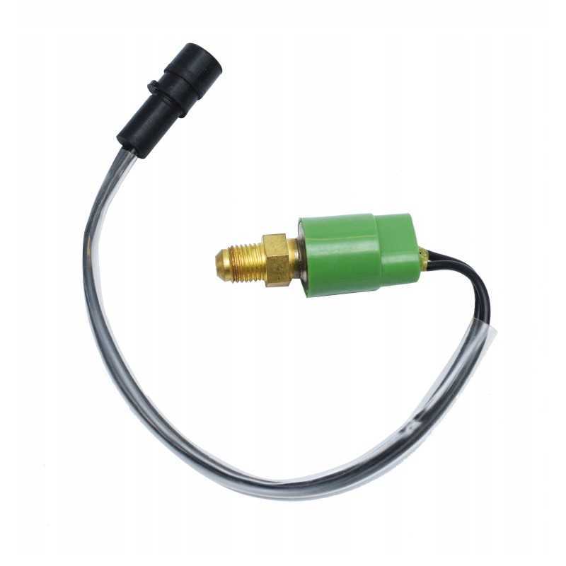 Cat ekskavatoriaus hidraulinės alyvos slėgio jutiklis