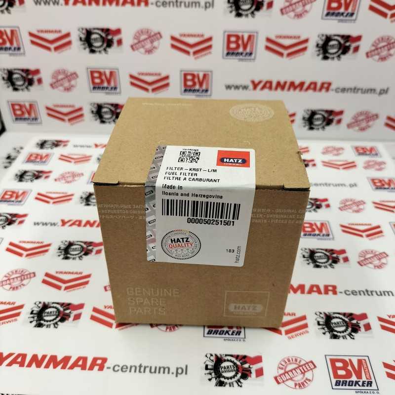 Hatz kuro filtras 2l30 2l31 4l41c 2m31 4m41