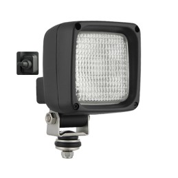 Halogeninė darbo lempa su įmontuota deut jungtimi