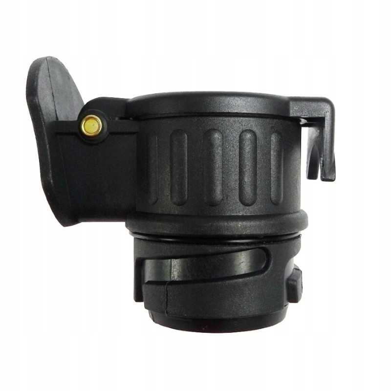 Priekabos adapterio adapterio jungtis 13 7 kontaktų