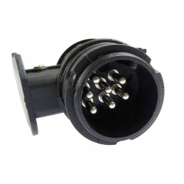 Priekabos adapterio adapterio jungtis 13 7 kontaktų