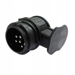 Priekabos adapterio adapterio jungtis 13 7 kontaktų