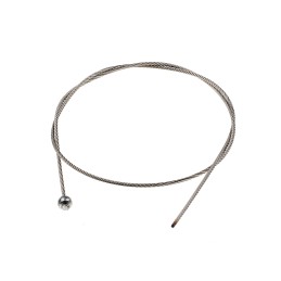 Wacker BS plaktuvų droselio trosas 0165628