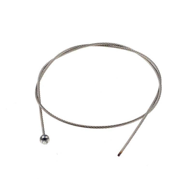 Wacker BS plaktuvų droselio trosas 0165628