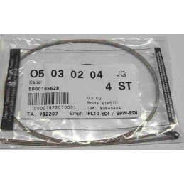 Wacker BS plaktuvų droselio trosas 0165628