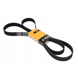 Multi V formos rumbuotas diržas generatorius cva ekskavatorius kat