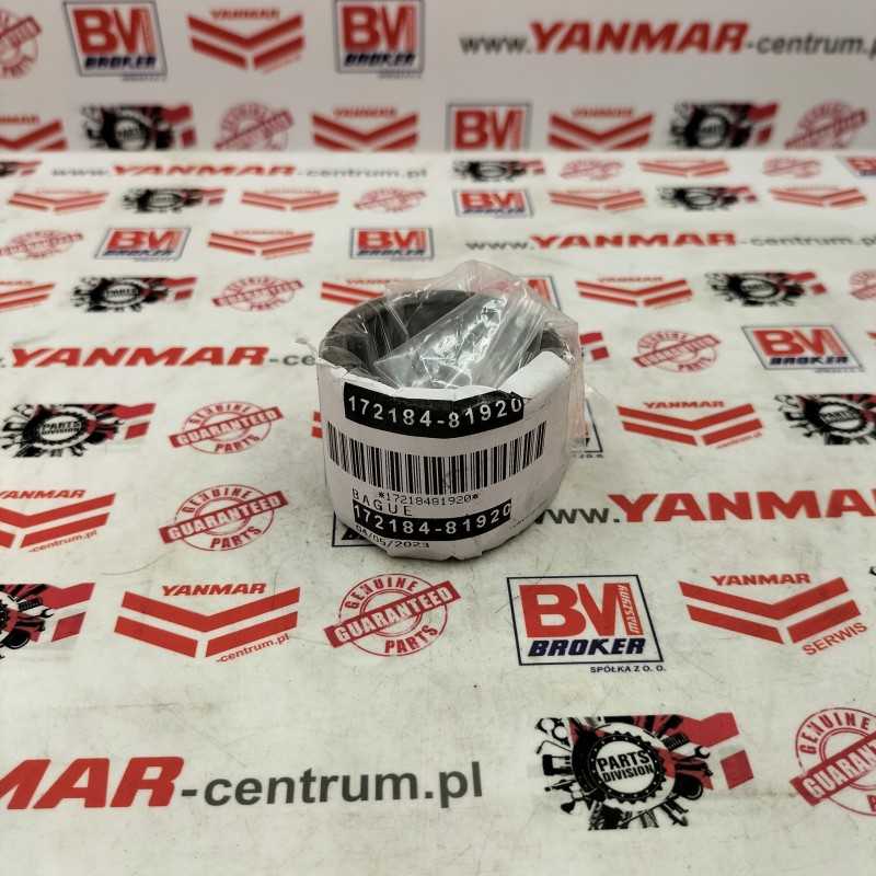 Yanmar rokerio rankovė 38x48x33 5 vio25 vio38u