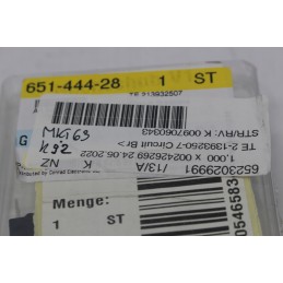 Šie jungikliai yra šie stiprintuvo grandinės pertraukikliai