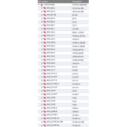 Yanmar kamštis vio10 vio82 b7 5b b25v 1 sv15 sv100