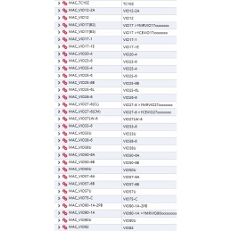 Yanmar kamštis vio10 vio82 b7 5b b25v 1 sv15 sv100