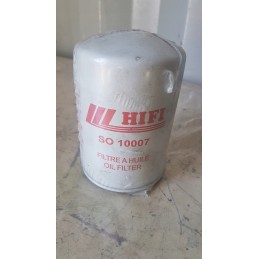 Hifi variklio alyvos filtras so10007