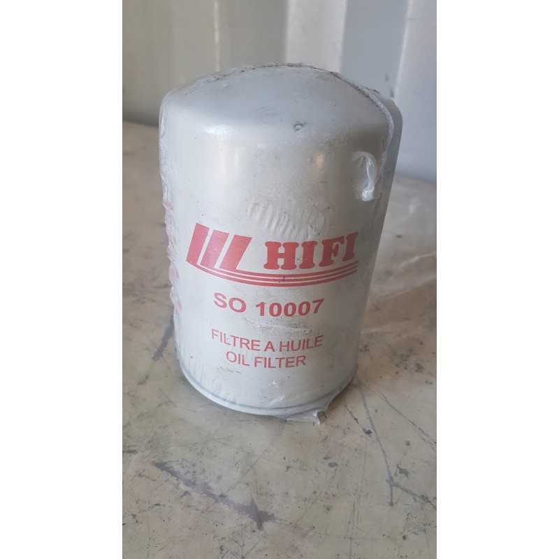 Hifi variklio alyvos filtras so10007