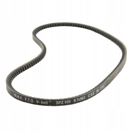 V formos diržas comac c 130 407641 spz 950 9 7x963