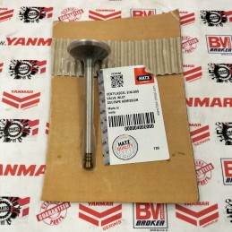 Hatz 1d41 1d42 1d50 įsiurbimo vožtuvas 04090000