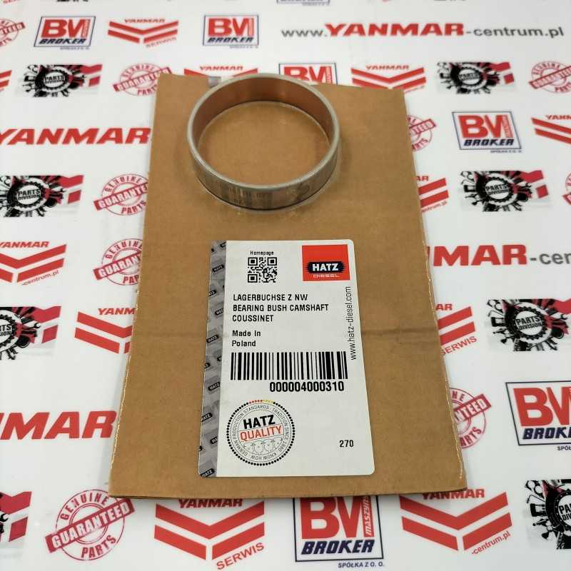 Hatz 1d41 1d50 81 skirstomojo veleno guolis 04000310