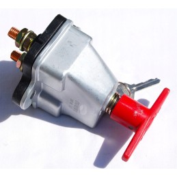 Šakinis ekskavatorius, įžeminimo srovės jungiklis, 12 24