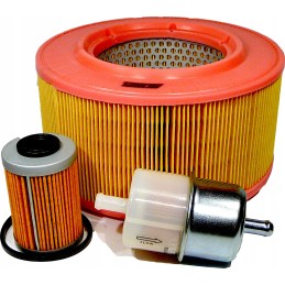 Filtrų rinkinys Hatz 1d80 81 1d90 supra varikliui