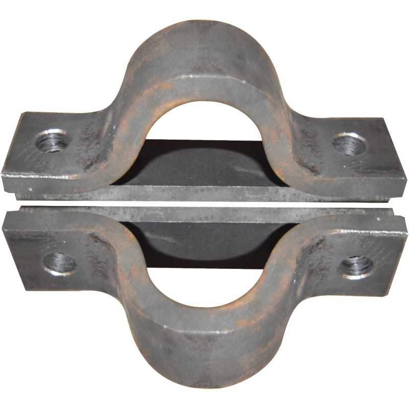 2x teleskopinės pavaros tvirtinimas 1050mm fi40mm