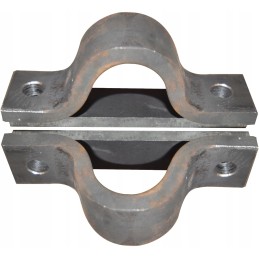 2x pavaros montavimas fi 40 mm pilnas