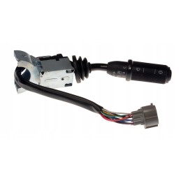 Jungiklis, posūkio signalai, valytuvų lemputės, jcb