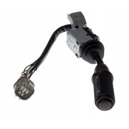 Jungiklis, posūkio signalai, valytuvų lemputės, jcb