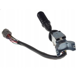 Jungiklis, posūkio signalai, valytuvų lemputės, jcb