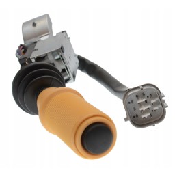 Jungiklis, posūkio signalai, valytuvų lemputės, jcb