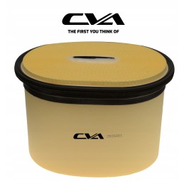 Cat ratinio ekskavatoriaus oro filtras d serijos cva